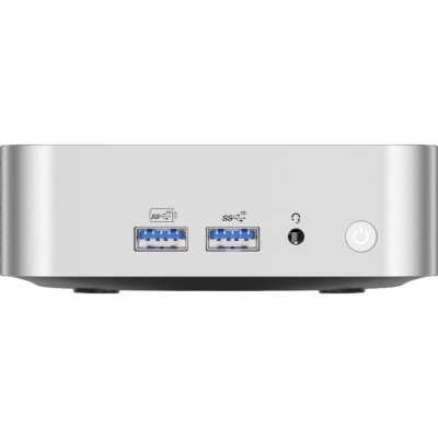 компьютер Geekom A6 GMA6R76800-321-EU Серебристый