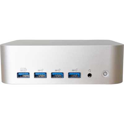 компьютер Geekom A7 Max GMA7MAXR97940HS-161-EU Серебристый