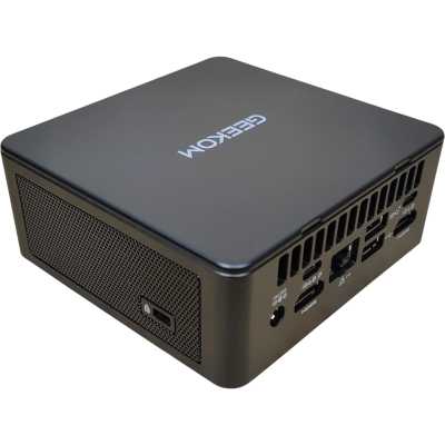 компьютер Geekom IT15 GMIT15U9285H-321-EU Черный