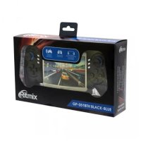 геймпад Ritmix GP-051BTH Black-Blue