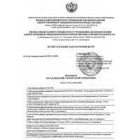 антисептик Гель для рук 100мл x10 штук