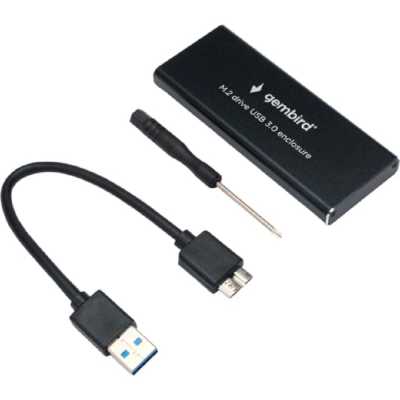 контейнер для жесткого диска Gembird EEM2-SATA-1