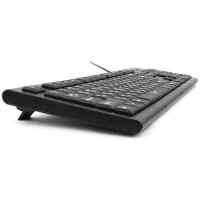 клавиатура Gembird KB-8353U-BL Черный