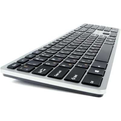 клавиатура Gembird KB-8420 Серый