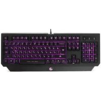 клавиатура Gembird KB-G300L Черный