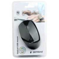мышь Gembird MUSW-354 Black Черный