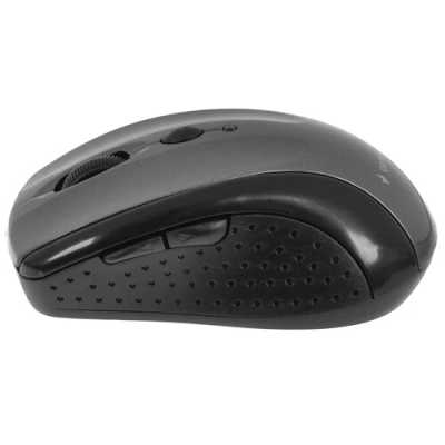 мышь Gembird MUSW-430 Gray Серый