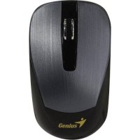 мышь Genius ECO-8015 Iron Grey Серый-черный