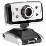веб-камера Genius G-Cam i-Slim 321R серый