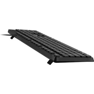 клавиатура Genius KB-117S Black Черный
