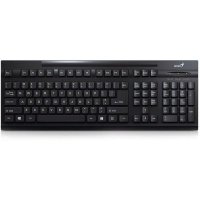 клавиатура Genius KB-125 Black USB Черный
