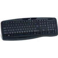 клавиатура Genius KB-8000X Black Черный