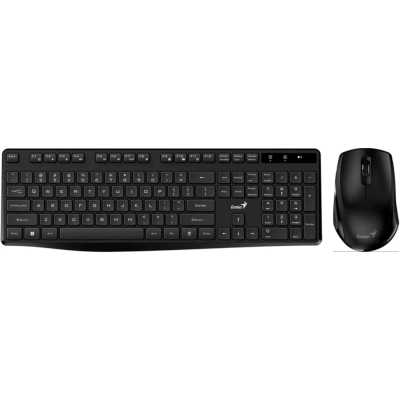 клавиатура Genius KM-8206S Black Черный