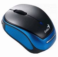 мышь Genius Micro Traveler 9000R Black/Blue