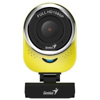 веб-камера Genius QCam 6000 Yellow желтый