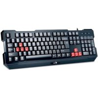 клавиатура Genius Scorpion K210 Black USB Черный