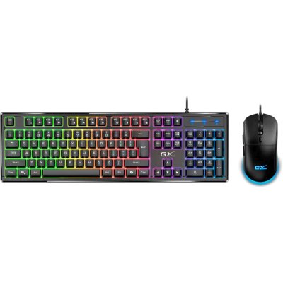 клавиатура Genius Scorpion KM-GX6 Black Черный