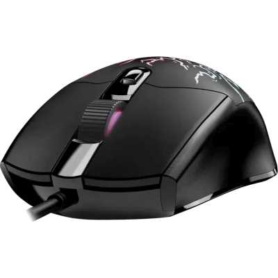 мышь Genius Scorpion M300 Black Черный