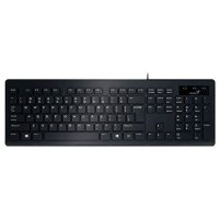 клавиатура Genius SlimStar C130 Black Черный