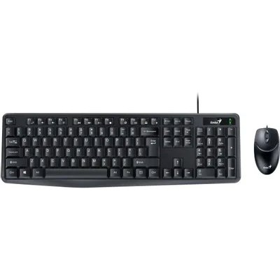 клавиатура Genius Smart КМ-170 Black Черный