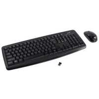 клавиатура Genius Smart KM-8100 Black Черный