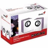 колонка Genius SP-Q120 Purple