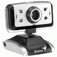веб-камера Genius VideoCam i-Slim 321R серый