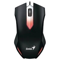 мышь Genius X-G200 Black Черный