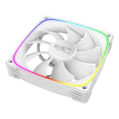 кулер Geometric Future Squama 2503RW-12 Reverse White Белый