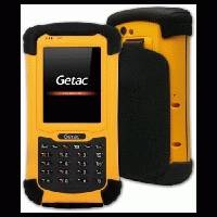 смартфон Getac PS236 w/3G 4GS Yellow Worldwide English