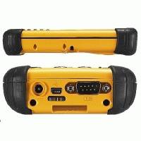 смартфон Getac PS236 w/3G 8GS Yellow Worldwide English