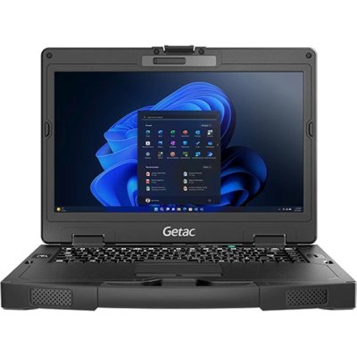 ноутбук Getac S410 G5 ST2D5ACHSDXX Черный