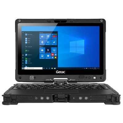 ноутбук Getac V110 G6 VM216YJHBDXA Черный
