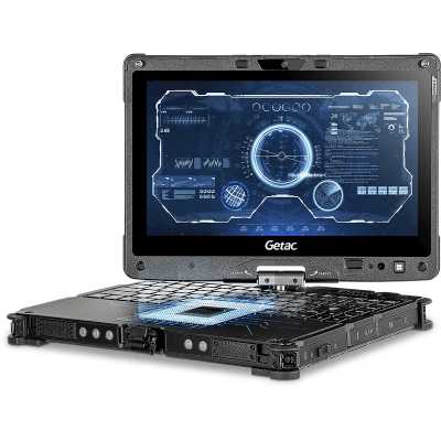 ноутбук Getac V110 G7 VSC16YJHBDXA Черный