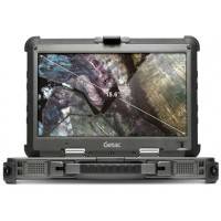 ноутбук Getac X500 G2 Premium XB7UC5IHEDXX Черный