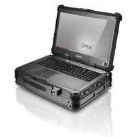 ноутбук Getac X500 G2 Server Basic XD1RI6C_EAXX Черный