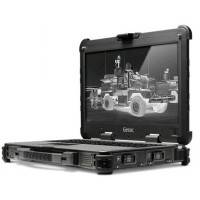 ноутбук Getac X500 G2 XD1KI5CHEAHX Черный