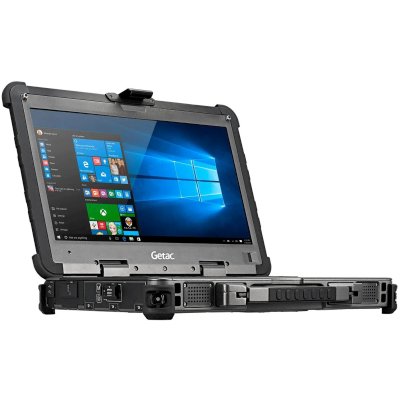 ноутбук Getac X500 G3 XQ1S2FCHTDXL Серый