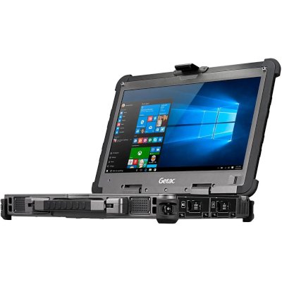 ноутбук Getac X500 G3 XQ1S2FCHTDXL Серый