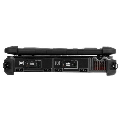 ноутбук Getac X500 G3 XQ1S2FCHTDXL Серый