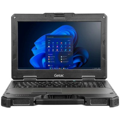 ноутбук Getac X600 G3 XR1166CHBDCA Черный