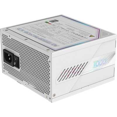 блок питания GigaByte 1000W GP-AE1000PM PG5 ICE Белый