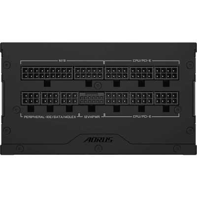 блок питания GigaByte 1000W GP-AE1000PM PG5 Черный