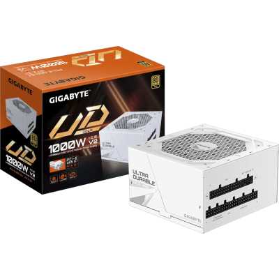 блок питания GigaByte 1000W GP-UD1000GM PG5 ICE Черный
