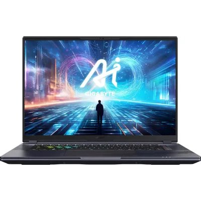 ноутбук GigaByte Aorus 16X 2024 9SG-43KZC64SD Серый