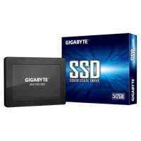 SSD диск GigaByte 512Gb GP-GSTFS31512GNTD-V Черный