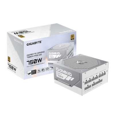 блок питания GigaByte 750W GP-GME750GM PG5 ICE