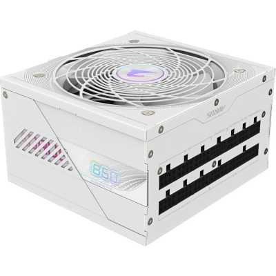 блок питания GigaByte 850W GP-AE850PM PG5 ICE Белый