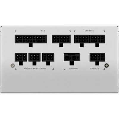 блок питания GigaByte 850W GP-UD850GM White Белый
