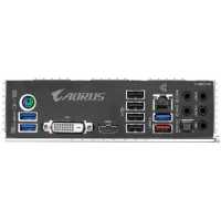 материнская плата GigaByte A520 Aorus Elite